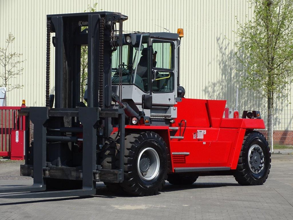 Kalmar DCD250-12LB - Carretilla elevadora diésel: foto 1 Kalmar DCD250-12LB - Carretilla elevadora diésel: foto 1