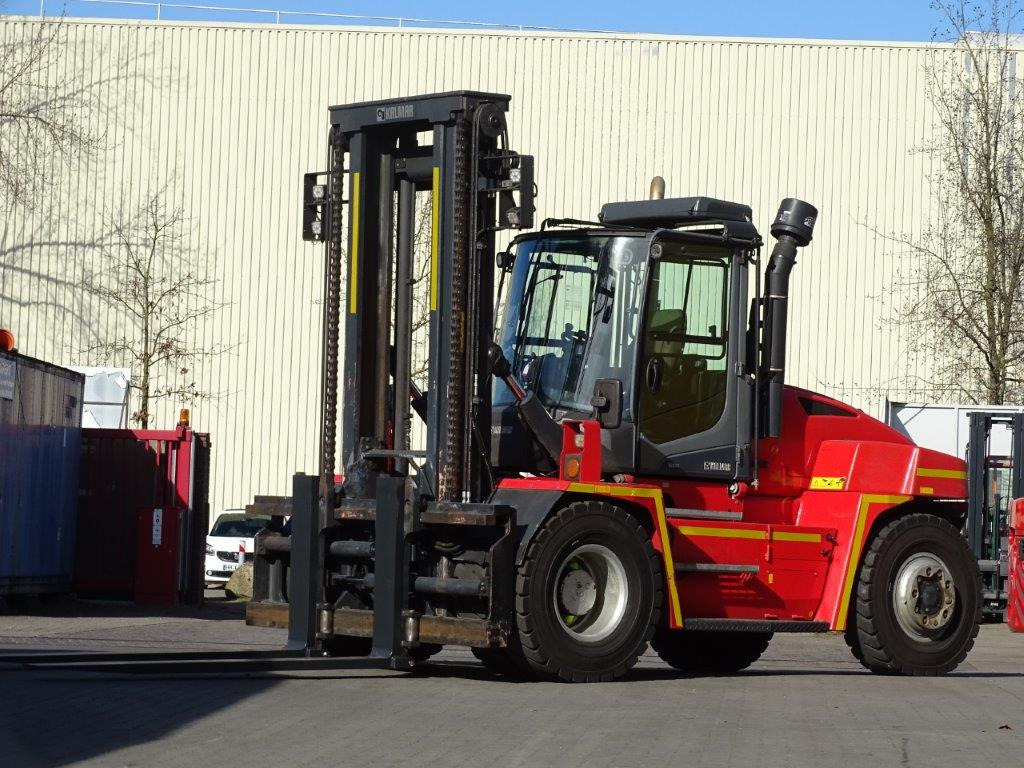 Kalmar DCG100-6 - NEUE GABELN - Carretilla elevadora diésel: foto 1 Kalmar DCG100-6 - NEUE GABELN - Carretilla elevadora diésel: foto 1