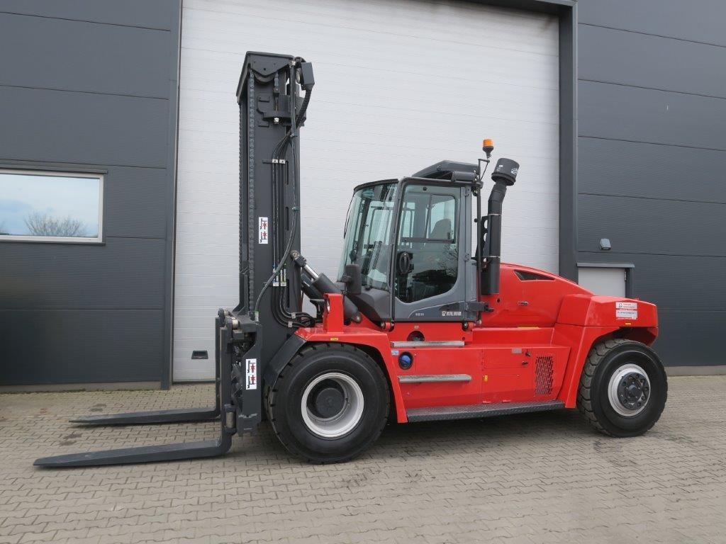 Kalmar DCG150-6 - Carretilla elevadora diésel: foto 1 Kalmar DCG150-6 - Carretilla elevadora diésel: foto 1