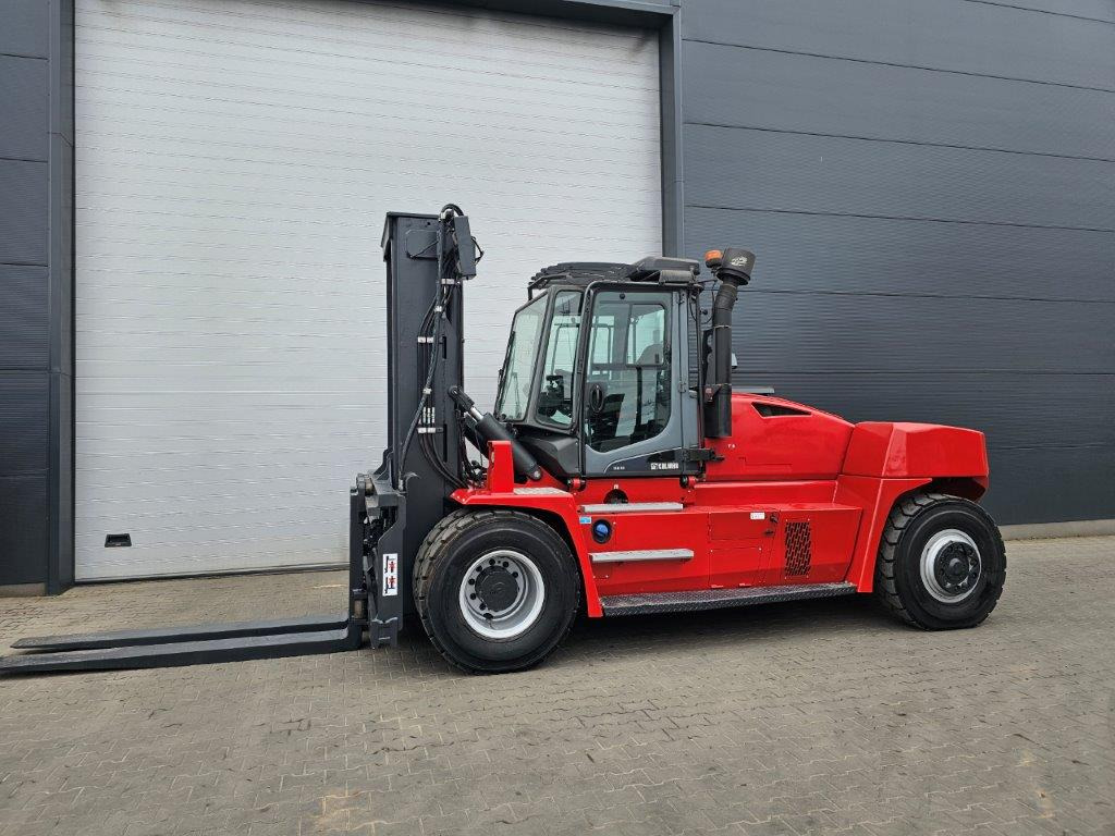 Kalmar DCG160-12 - FREIHUB - Carretilla elevadora diésel: foto 1 Kalmar DCG160-12 - FREIHUB - Carretilla elevadora diésel: foto 1