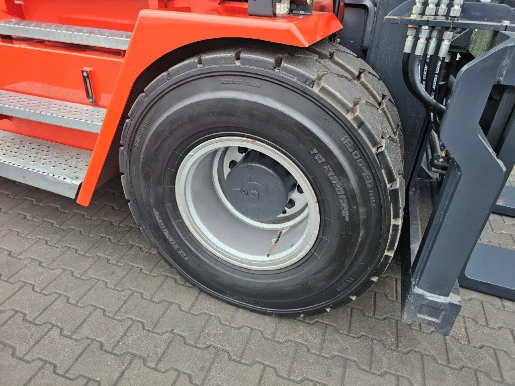 Konecranes SMV15-1200C - Carretilla elevadora diésel: foto 2 Konecranes SMV15-1200C - Carretilla elevadora diésel: foto 2