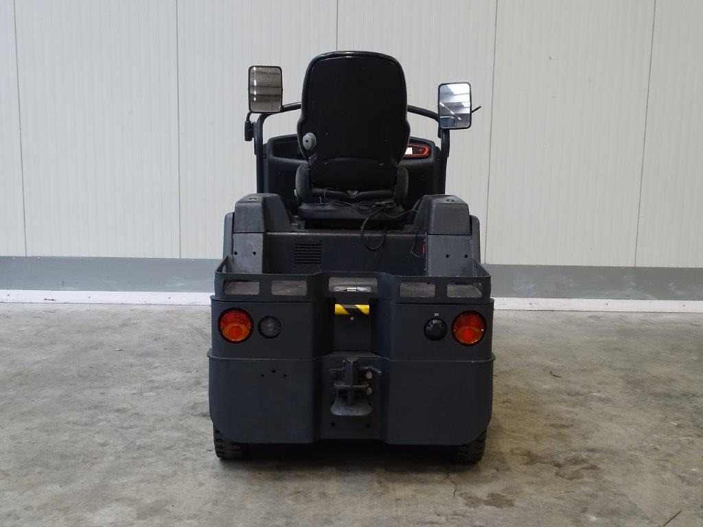 Linde P60 - Remolcadora: foto 5 Linde P60 - Remolcadora: foto 5