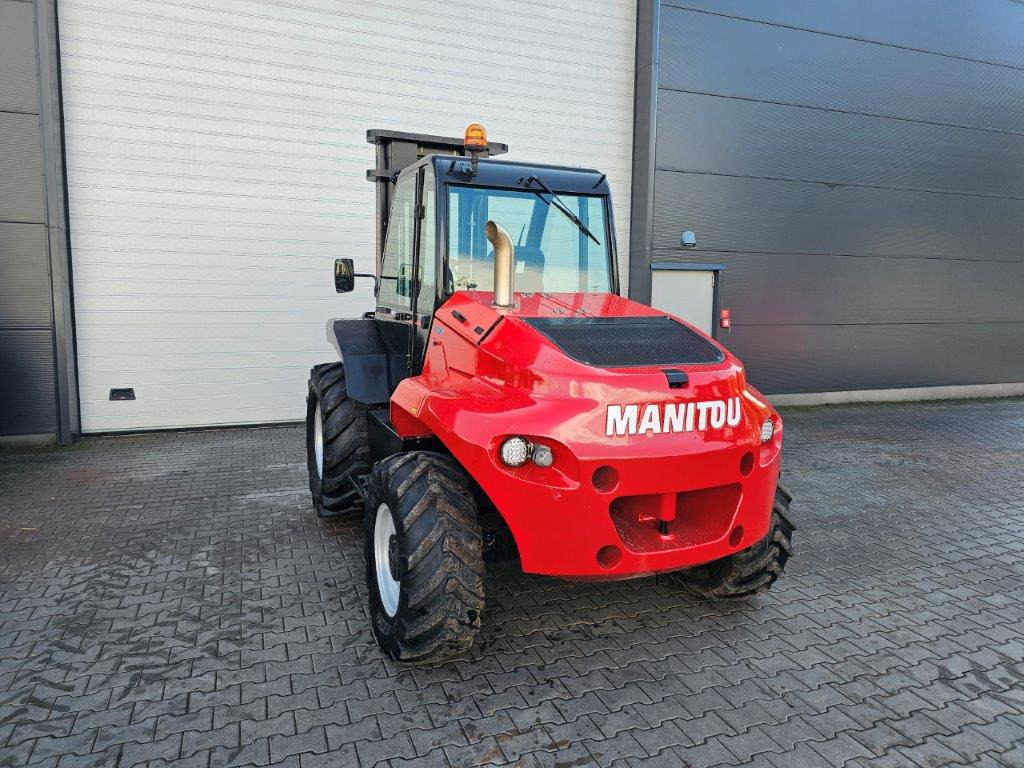Manitou M50-4D - TRIPLEX- 4x4 - Carretilla todo terreno: foto 5 Manitou M50-4D - TRIPLEX- 4x4 - Carretilla todo terreno: foto 5