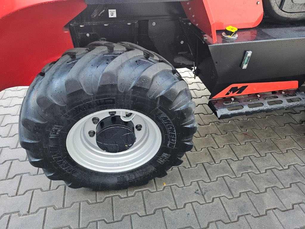 Manitou M50-4D - TRIPLEX- 4x4 - Carretilla todo terreno: foto 2 Manitou M50-4D - TRIPLEX- 4x4 - Carretilla todo terreno: foto 2