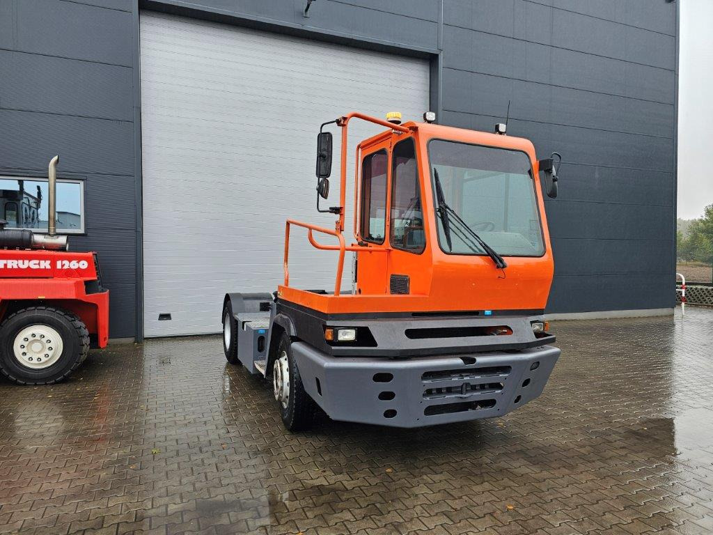 Terberg YT182 - Tractor industrial: foto 4 Terberg YT182 - Tractor industrial: foto 4