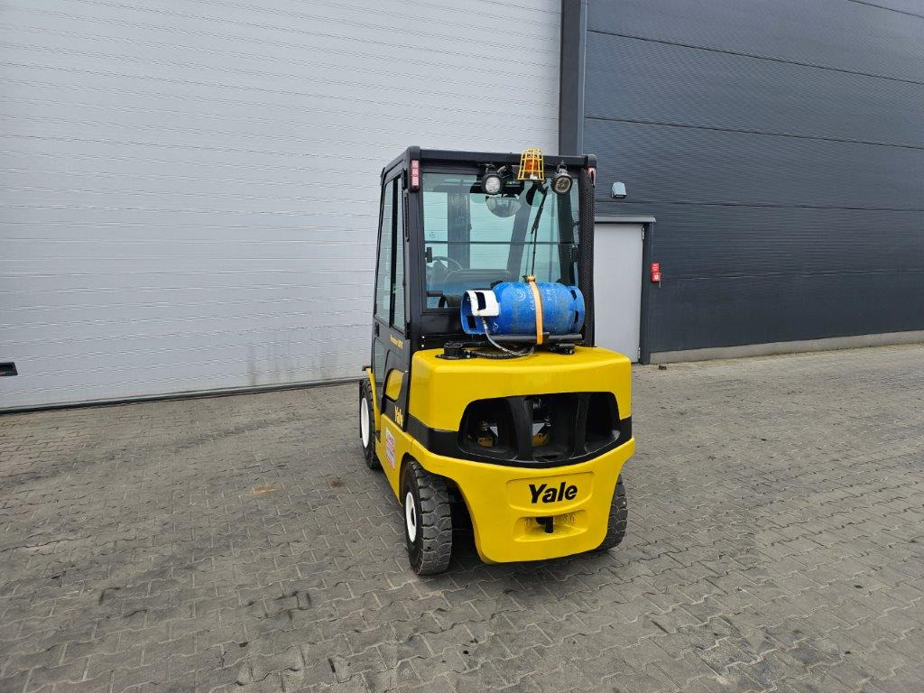 Yale GLP30VX - TRIPLEX - Carretilla elevadora: foto 5 Yale GLP30VX - TRIPLEX - Carretilla elevadora: foto 5