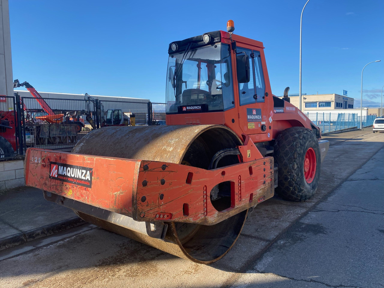 BOMAG BW219D4 - Compactador: foto 4 BOMAG BW219D4 - Compactador: foto 4