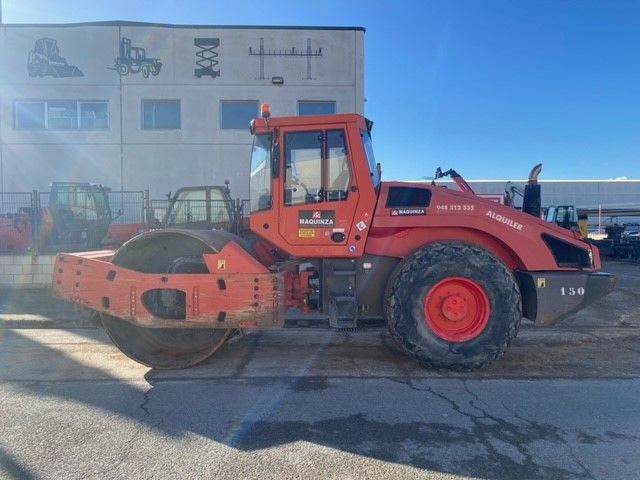 BOMAG BW219D4 - Compactador: foto 5 BOMAG BW219D4 - Compactador: foto 5