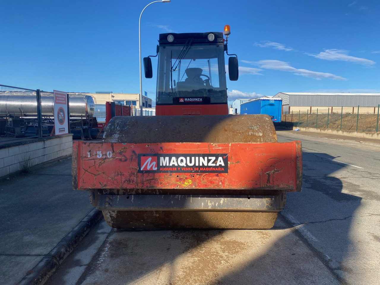 BOMAG BW219D4 - Compactador: foto 3 BOMAG BW219D4 - Compactador: foto 3