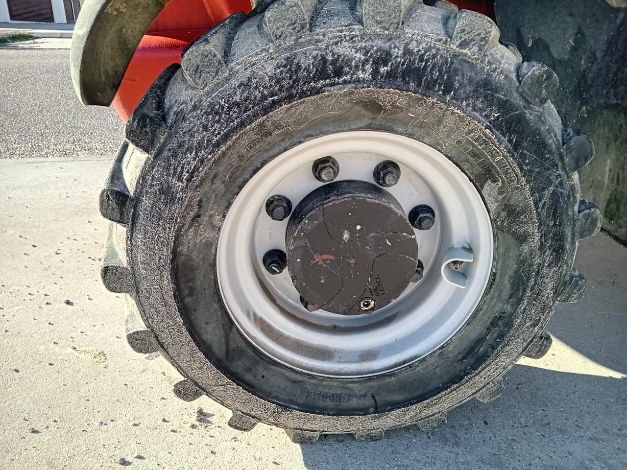 Manipulador telescópico MANITOU MT625 H EASY: foto 16