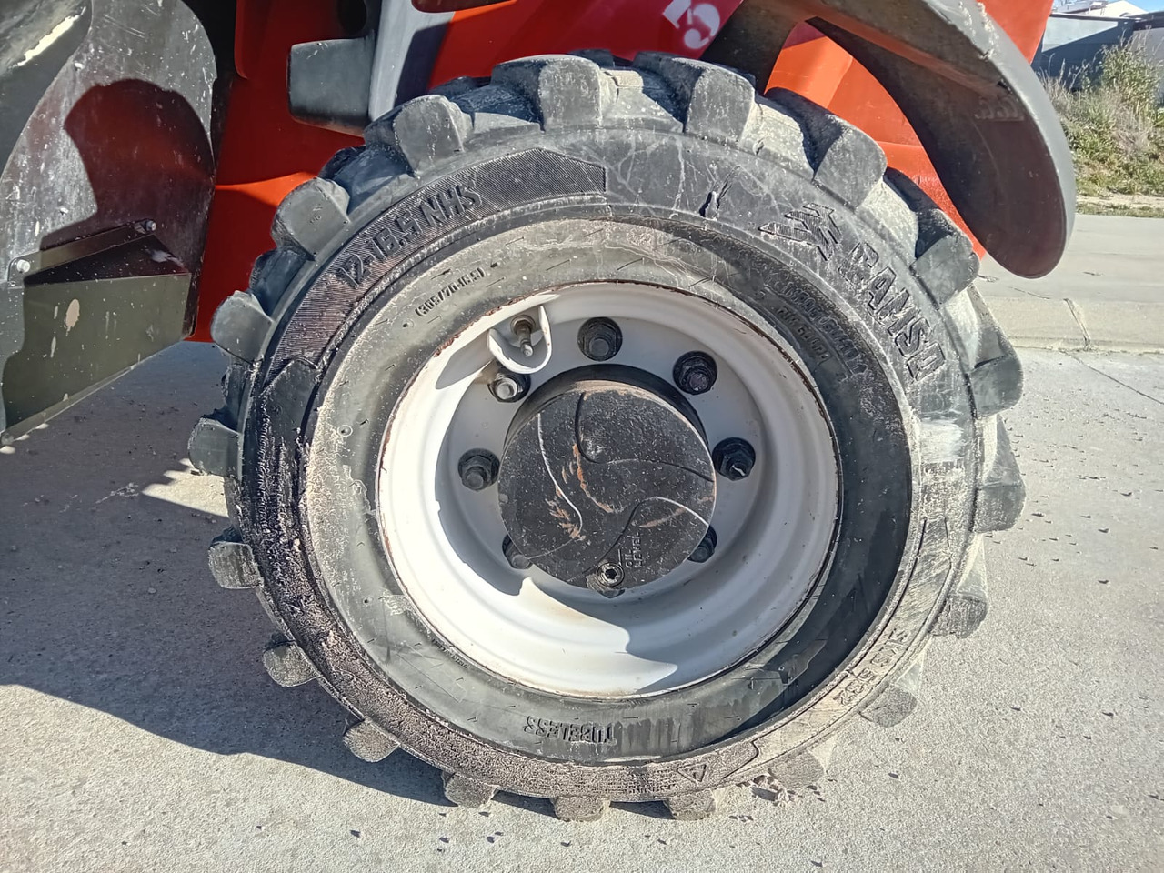 Manipulador telescópico MANITOU MT625 H EASY: foto 14