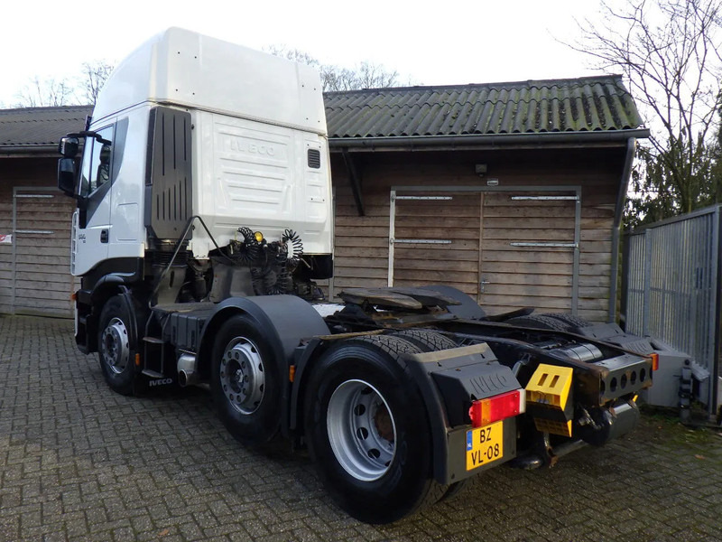 Iveco Stralis 500 AS 440S50TX/P Stuur/Liftas / Holland Truck - Cabeza tractora: foto 4 Iveco Stralis 500 AS 440S50TX/P Stuur/Liftas / Holland Truck - Cabeza tractora: foto 4