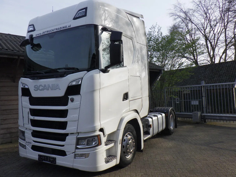 Scania S410 Standard /Retarder / Euro 6 - Cabeza tractora: foto 1 Scania S410 Standard /Retarder / Euro 6 - Cabeza tractora: foto 1