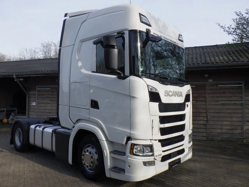 Scania S410 Standard /Retarder / Euro 6 - Cabeza tractora: foto 2 Scania S410 Standard /Retarder / Euro 6 - Cabeza tractora: foto 2
