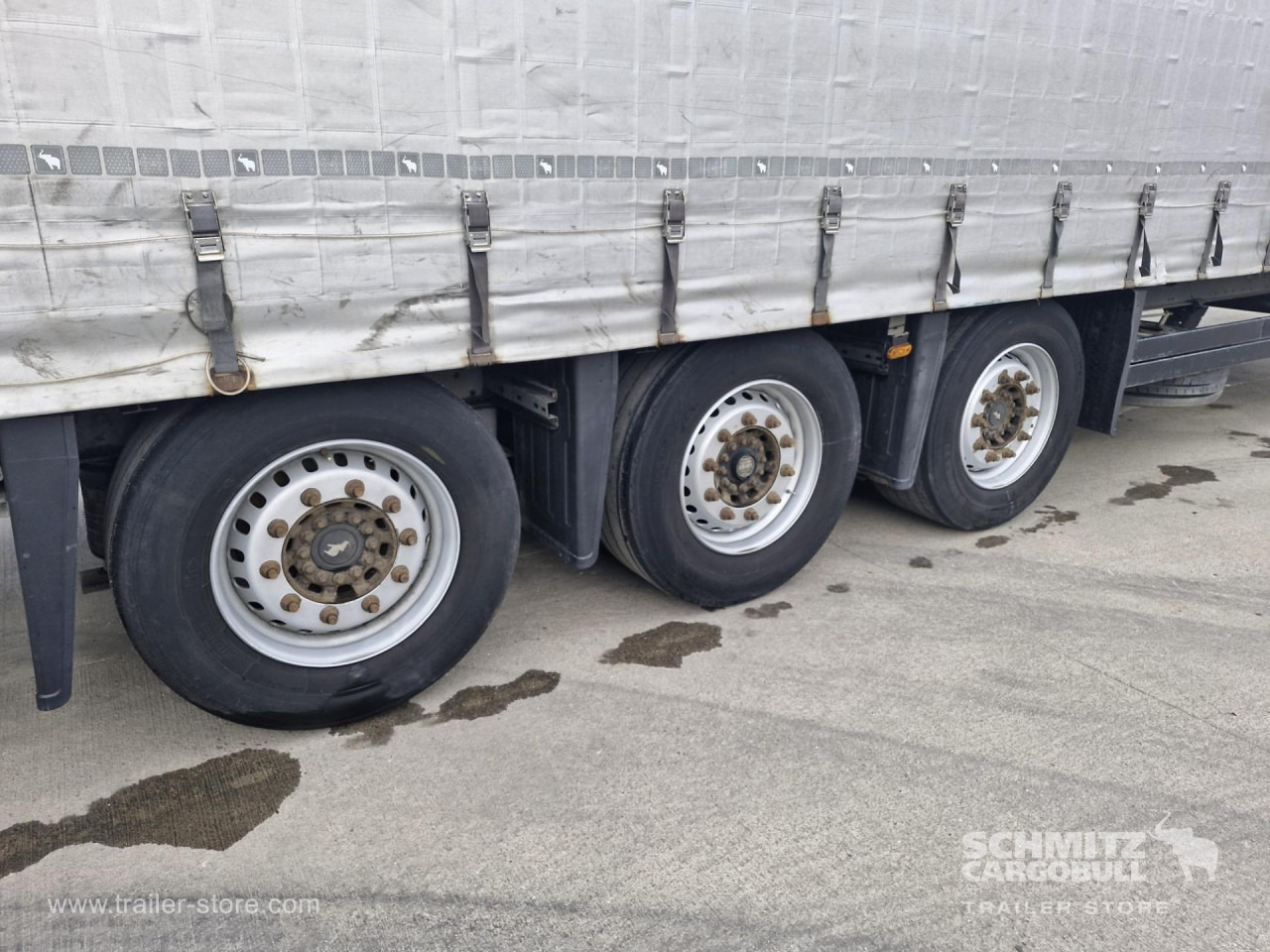 SCHMITZ Curtainsider Varios - Semirremolque lona: foto 3 SCHMITZ Curtainsider Varios - Semirremolque lona: foto 3