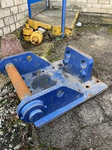 Lehnhoff MS25 - Acoplamiento rápido para Excavadora: foto 1 Lehnhoff MS25 - Acoplamiento rápido para Excavadora: foto 1