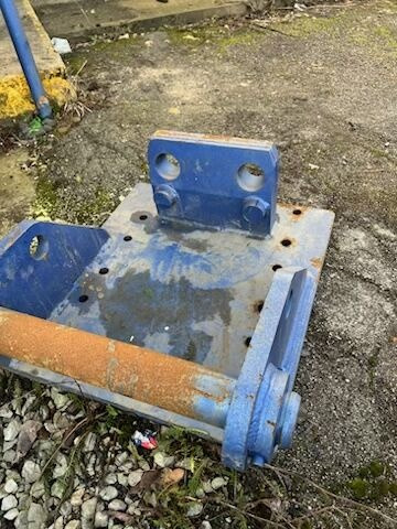 Lehnhoff MS25 - Acoplamiento rápido para Excavadora: foto 2 Lehnhoff MS25 - Acoplamiento rápido para Excavadora: foto 2