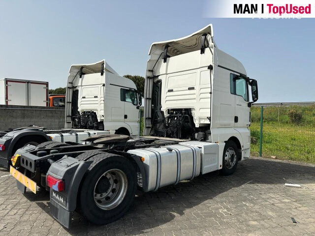 MAN TGX 18.460 4X2 BLS - Cabeza tractora: foto 4 MAN TGX 18.460 4X2 BLS - Cabeza tractora: foto 4