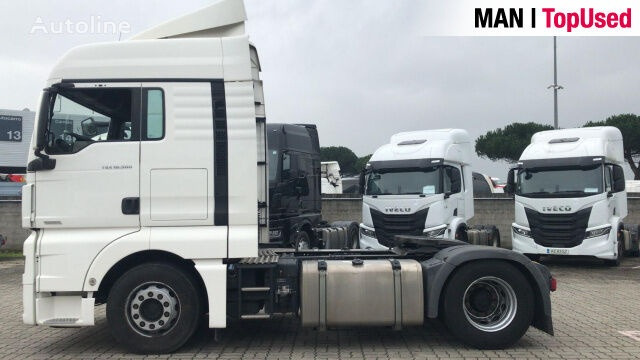 MAN TGX 18.500 4X2 BLS - Cabeza tractora: foto 3 MAN TGX 18.500 4X2 BLS - Cabeza tractora: foto 3