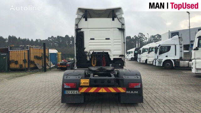MAN TGX 18.500 4X2 BLS - Cabeza tractora: foto 5 MAN TGX 18.500 4X2 BLS - Cabeza tractora: foto 5