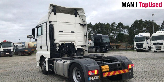MAN TGX 18.500 4X2 BLS - Cabeza tractora: foto 3 MAN TGX 18.500 4X2 BLS - Cabeza tractora: foto 3