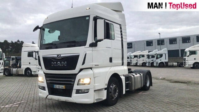 MAN TGX 18.500 4X2 BLS - Cabeza tractora: foto 1 MAN TGX 18.500 4X2 BLS - Cabeza tractora: foto 1