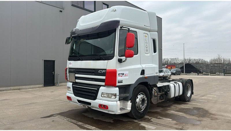 DAF 85 CF 460 (GOOD CONDITION / BONNE ETAT) - Cabeza tractora: foto 1 DAF 85 CF 460 (GOOD CONDITION / BONNE ETAT) - Cabeza tractora: foto 1