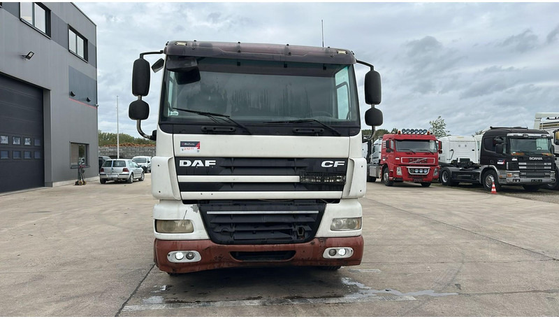 DAF CF 85.410 (BOITE MANUELLE / MANUAL GEARBOX) - Cabeza tractora: foto 4 DAF CF 85.410 (BOITE MANUELLE / MANUAL GEARBOX) - Cabeza tractora: foto 4