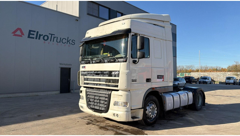 DAF XF 105.460 (BOITE MANUELLE / MANUAL GEARBOX) - Cabeza tractora: foto 1 DAF XF 105.460 (BOITE MANUELLE / MANUAL GEARBOX) - Cabeza tractora: foto 1