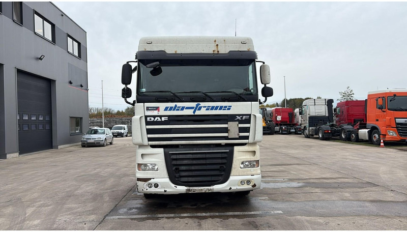 DAF XF 105.460 (GOOD CONDITION / BONNE ETAT) - Cabeza tractora: foto 2 DAF XF 105.460 (GOOD CONDITION / BONNE ETAT) - Cabeza tractora: foto 2