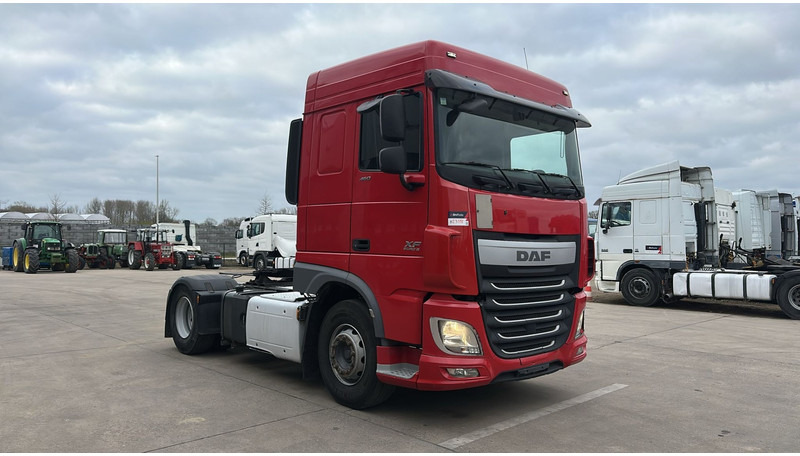 DAF XF 460 (ADR / BELGIAN TRUCK / HYDRAULIC PUMP / VERY GOOD CONDITION !!!) - Cabeza tractora: foto 4 DAF XF 460 (ADR / BELGIAN TRUCK / HYDRAULIC PUMP / VERY GOOD CONDITION !!!) - Cabeza tractora: foto 4