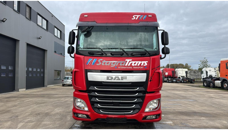DAF XF 460 (BOITE MANUELLE / MANUAL GEARBOX) - Cabeza tractora: foto 2 DAF XF 460 (BOITE MANUELLE / MANUAL GEARBOX) - Cabeza tractora: foto 2