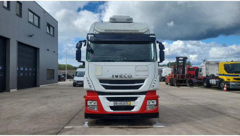 Iveco Stralis 480 (PERFECT CONDITION) - Cabeza tractora: foto 3 Iveco Stralis 480 (PERFECT CONDITION) - Cabeza tractora: foto 3