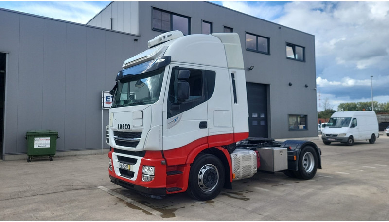 Iveco Stralis 480 (PERFECT CONDITION) - Cabeza tractora: foto 1 Iveco Stralis 480 (PERFECT CONDITION) - Cabeza tractora: foto 1