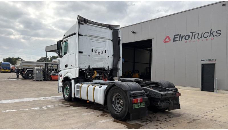 Cabeza tractora Mercedes-Benz Actros 1845 (GOOD CONDITION / PARFAIT ETAT / AIRCO / MP4): foto 6