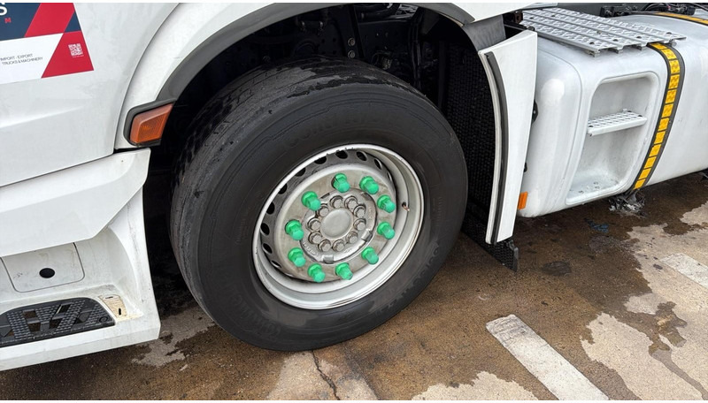 Cabeza tractora Mercedes-Benz Actros 1845 (GOOD CONDITION / PARFAIT ETAT / AIRCO / MP4): foto 12