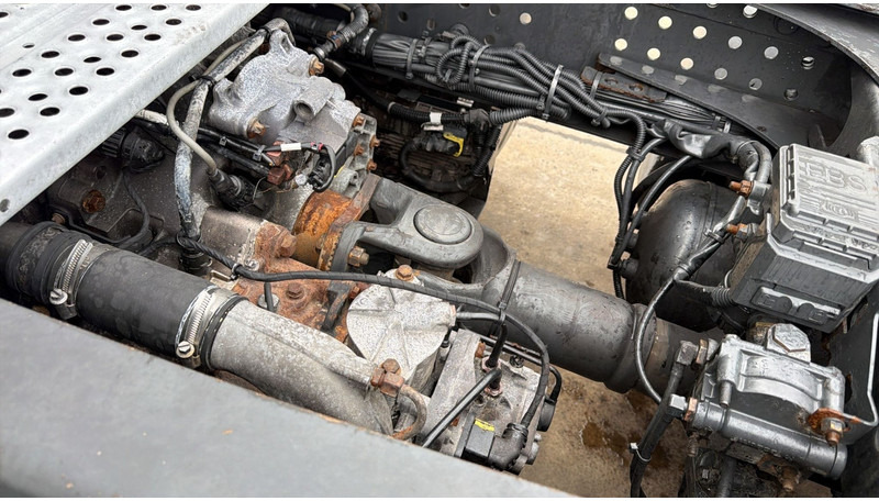 Cabeza tractora Mercedes-Benz Actros 1845 (GOOD CONDITION / PARFAIT ETAT / AIRCO / MP4): foto 16