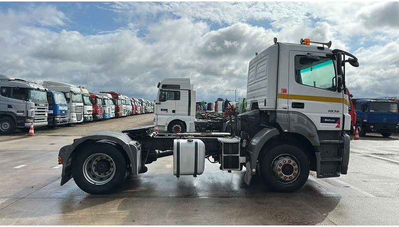 Mercedes-Benz Axor 1836 (845.000 km / GOOD CONDITION / BON ETAT) - Cabeza tractora: foto 4 Mercedes-Benz Axor 1836 (845.000 km / GOOD CONDITION / BON ETAT) - Cabeza tractora: foto 4