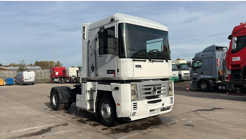 Renault AE 440 Magnum E-tech (BOITE MANUELLE / MANUAL GEARBOX) - Cabeza tractora: foto 2 Renault AE 440 Magnum E-tech (BOITE MANUELLE / MANUAL GEARBOX) - Cabeza tractora: foto 2