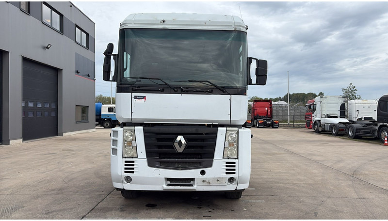 Renault Magnum 440 DXI - Cabeza tractora: foto 2 Renault Magnum 440 DXI - Cabeza tractora: foto 2