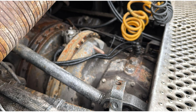 Cabeza tractora Renault Magnum 470 (POMPE MANUELLE / MANUAL PUMP / BOITE MANUELLE / MANUAL GEARBOX): foto 10