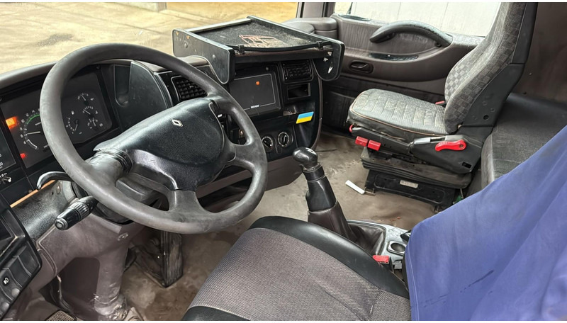 Cabeza tractora Renault Magnum 470 (POMPE MANUELLE / MANUAL PUMP / BOITE MANUELLE / MANUAL GEARBOX): foto 14