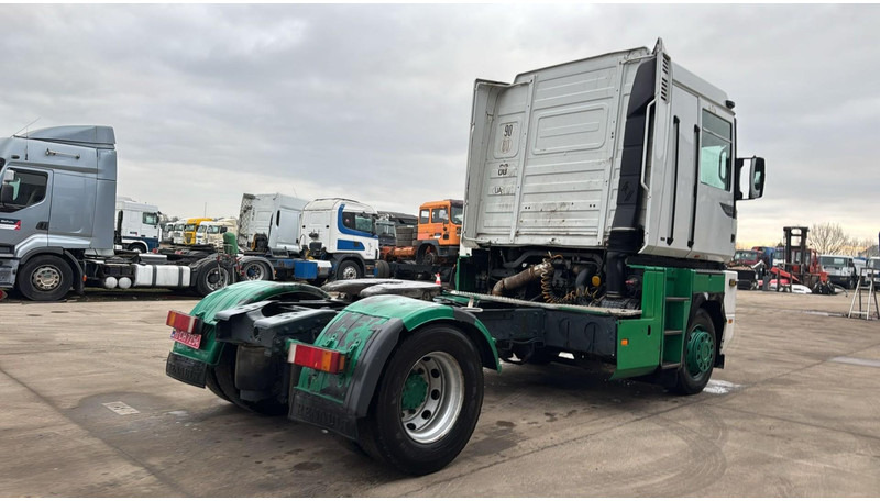 Cabeza tractora Renault Magnum 470 (POMPE MANUELLE / MANUAL PUMP / BOITE MANUELLE / MANUAL GEARBOX): foto 8