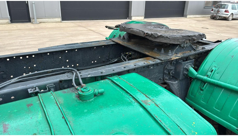 Cabeza tractora Renault Magnum 470 (POMPE MANUELLE / MANUAL PUMP / BOITE MANUELLE / MANUAL GEARBOX): foto 9