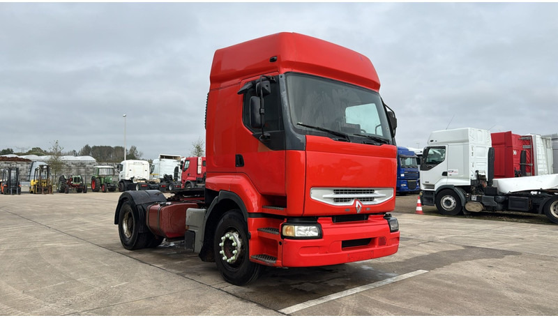 Renault Premium 385 (GRAND PONT / POMPE MANUELLE / EURO 2) - Cabeza tractora: foto 4 Renault Premium 385 (GRAND PONT / POMPE MANUELLE / EURO 2) - Cabeza tractora: foto 4