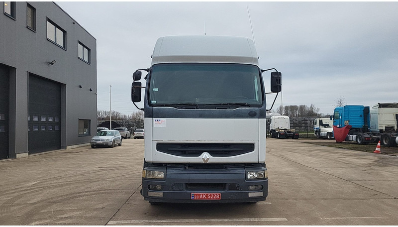Renault Premium 385 (POMPE MANUELLE / EURO 2 / MANUAL PUMP) - Cabeza tractora: foto 2 Renault Premium 385 (POMPE MANUELLE / EURO 2 / MANUAL PUMP) - Cabeza tractora: foto 2
