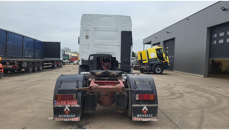 Renault Premium 385 (POMPE MANUELLE / EURO 2 / MANUAL PUMP) - Cabeza tractora: foto 5 Renault Premium 385 (POMPE MANUELLE / EURO 2 / MANUAL PUMP) - Cabeza tractora: foto 5