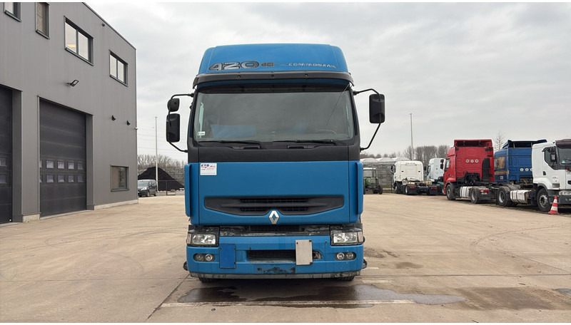 Renault Premium 420 (BOITE MANUELLE / MANUAL GEARBOX) - Cabeza tractora: foto 2 Renault Premium 420 (BOITE MANUELLE / MANUAL GEARBOX) - Cabeza tractora: foto 2