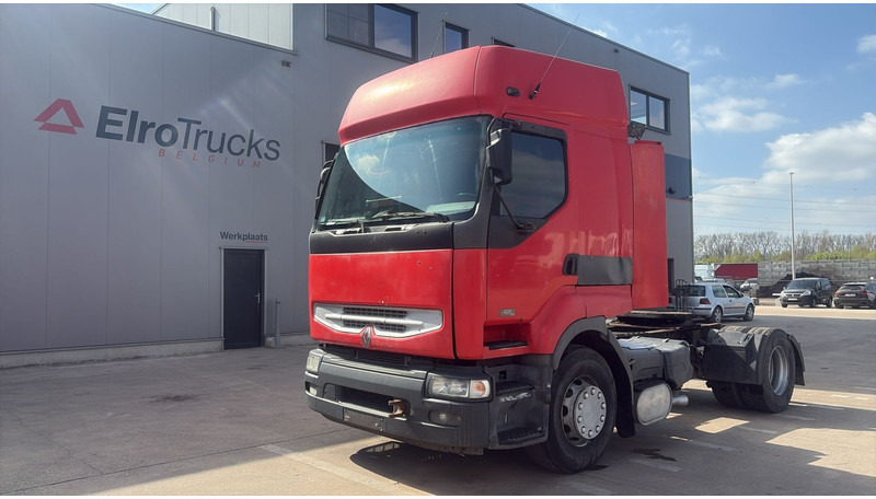 Renault Premium 420 (BOITE MANUELLE / MANUAL GEARBOX) - Cabeza tractora: foto 1 Renault Premium 420 (BOITE MANUELLE / MANUAL GEARBOX) - Cabeza tractora: foto 1
