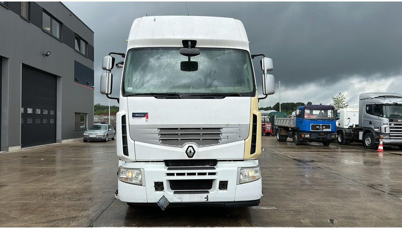 Renault Premium 450 (BOITE MANUELLE / MANUAL GEARBOX) - Cabeza tractora: foto 2 Renault Premium 450 (BOITE MANUELLE / MANUAL GEARBOX) - Cabeza tractora: foto 2